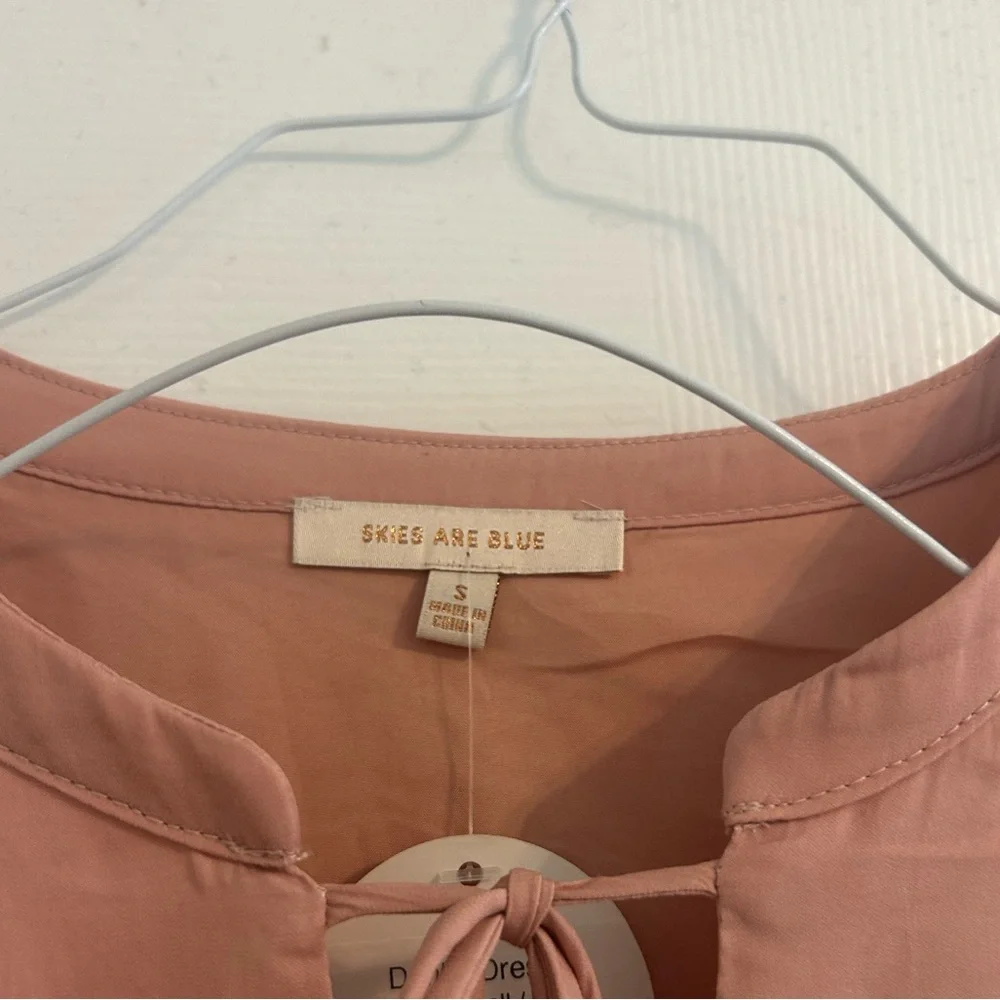 NWT Blush maxi dress - Picture 3 of 4